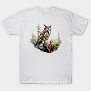 Hoot Owl T-Shirt